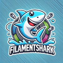 FilamentShark Logo