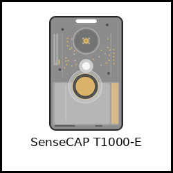 SenseCAP T1000-E